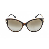 Versace Women's Sunglasses - Injected Propionate Cat Eye Shape Frame | VE4316B 514813 ,