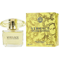 Versace Yellow Diamond by Versace, 3 oz Eau De Toilette Spray for Women ,