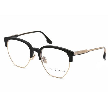 Victoria Beckham Women's Eyeglasses - Black Acetate/Metal Full Rim Frame | VB2107 001 ,
