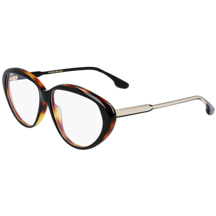 Victoria Beckham Women's Eyeglasses - Black and Tort Frame | VICTORIA BECKHAM VB2621 5 ,