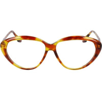 Victoria Beckham Women's Eyeglasses - Blonde Havana | VICTORIA BECKHAM VB2621 222 ,
