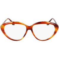 Victoria Beckham Women's Eyeglasses - Chocolate Smoke | VICTORIA BECKHAM VB2621 209 ,