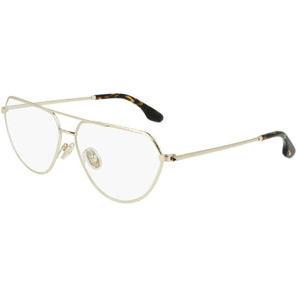 Victoria Beckham Women's Eyeglasses - Clear Lens Frame | VICTORIA BECKHAM VB221S 714 ,