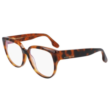 Victoria Beckham Women's Eyeglasses - Havana Caramel | VICTORIA BECKHAM VB2617 218 ,