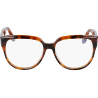 Victoria Beckham Women's Eyeglasses - Havana Caramel | VICTORIA BECKHAM VB2617 218 ,