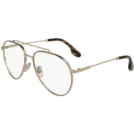 Victoria Beckham Women's Eyeglasses - Havana Frame | VICTORIA BECKHAM VB218 214 ,