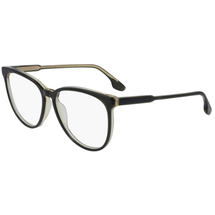 Victoria Beckham Women's Eyeglasses - Khaki and Honey | VICTORIA BECKHAM VB2610 319 ,