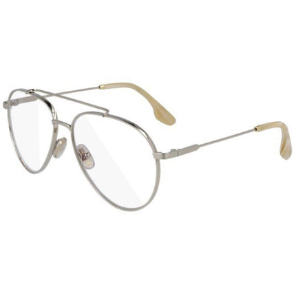 Victoria Beckham Women's Eyeglasses - Lt Gold Frame | VICTORIA BECKHAM VB218 715 ,