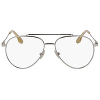 Victoria Beckham Women's Eyeglasses - Lt Gold Frame | VICTORIA BECKHAM VB218 715 ,