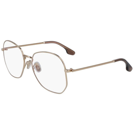 Victoria Beckham Women's Eyeglasses - Rose Gold Frame | VICTORIA BECKHAM VB2101 770 ,