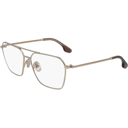 Victoria Beckham Women's Eyeglasses - Rose Gold Frame | VICTORIA BECKHAM VB2102 770 ,
