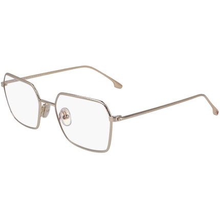 Victoria Beckham Women's Eyeglasses - Rose Gold Frame | VICTORIA BECKHAM VB2104 770 ,