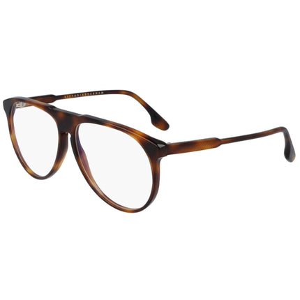 Victoria Beckham Women's Eyeglasses - Tort Aviator Frame | VICTORIA BECKHAM VB2602 215 ,