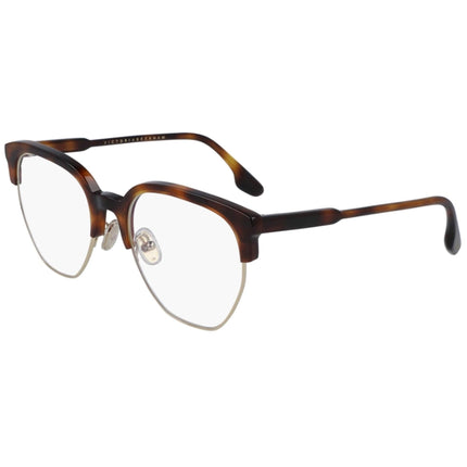 Victoria Beckham Women's Eyeglasses - Tort Square Frame | VICTORIA BECKHAM VB2107 215 ,