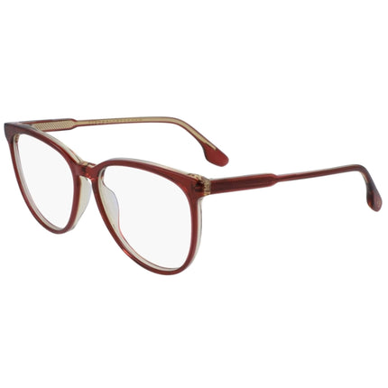 Victoria Beckham Women's Eyeglasses - Wine and Honey | VICTORIA BECKHAM VB2610 607 ,
