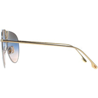 Victoria Beckham Women's Sunglasses - Aviator Frame | VICTORIA BECKHAM VB208S 041 ,