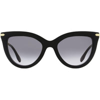 Victoria Beckham Women's Sunglasses - Black Cat Eye | VICTORIA BECKHAM VB621S 001 ,