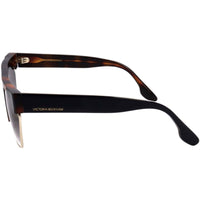 Victoria Beckham Women's Sunglasses - Black/Tortoise | VICTORIA BECKHAM VB622S 005 ,