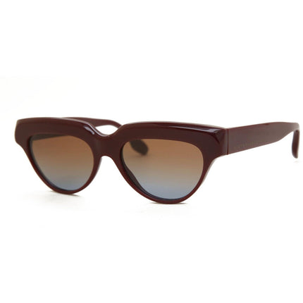 Victoria Beckham Women's Sunglasses - Burgundy Frame | VICTORIA BECKHAM VB602S 604 ,