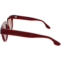 Victoria Beckham Women's Sunglasses - Burgundy Frame | VICTORIA BECKHAM VB604S 604 ,