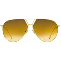 Victoria Beckham Women's Sunglasses - Burgundy Lens | VICTORIA BECKHAM VB208S 712 ,