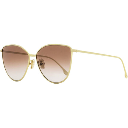 Victoria Beckham Women's Sunglasses - Cat Eye Frame | VICTORIA BECKHAM VB209S 722 ,