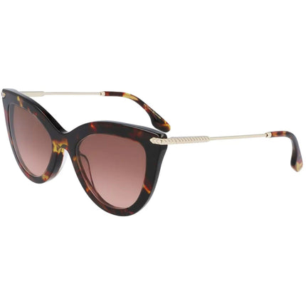 Victoria Beckham Women's Sunglasses - Cat Eye Frame | VICTORIA BECKHAM VB621S 616 ,