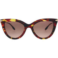 Victoria Beckham Women's Sunglasses - Cat Eye Frame | VICTORIA BECKHAM VB621S 616 ,