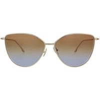 Victoria Beckham Women's Sunglasses - Cat Eye Metal | VICTORIA BECKHAM VB209S 721 ,