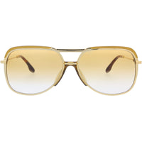 Victoria Beckham Women's Sunglasses - Gold/Honey Frame | VICTORIA BECKHAM VB205S 723 ,