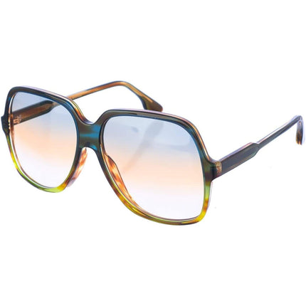 Victoria Beckham Women's Sunglasses - Green/Caramel | VICTORIA BECKHAM VB626S 342 ,