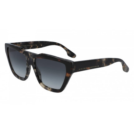 Victoria Beckham Women's Sunglasses - Grey Tortoise | VICTORIA BECKHAM VB145S 061 ,