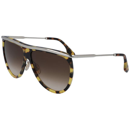 Victoria Beckham Women's Sunglasses - Havana Frame | VICTORIA BECKHAM VB155S 214 ,