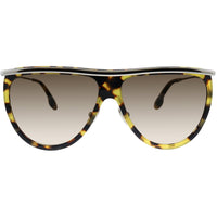 Victoria Beckham Women's Sunglasses - Havana Frame | VICTORIA BECKHAM VB155S 214 ,
