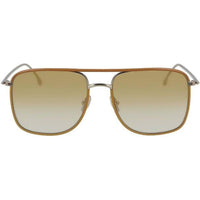 Victoria Beckham Women's Sunglasses - Honey Metal Frame | VICTORIA BECKHAM VB210SL 771 ,