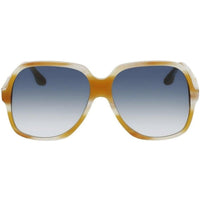 Victoria Beckham Women's Sunglasses - Honey/Horn Frame | VICTORIA BECKHAM VB626S 774 ,