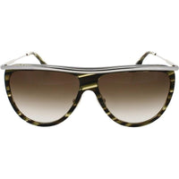 Victoria Beckham Women's Sunglasses - Moss Aviator | VICTORIA BECKHAM VB155S 303 ,