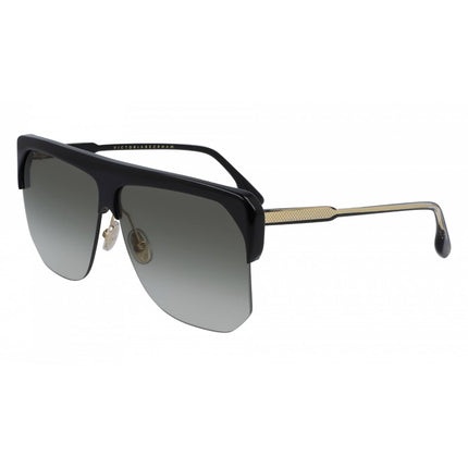 Victoria Beckham Women's Sunglasses - Plastic Square | VICTORIA BECKHAM VB601S 001 ,