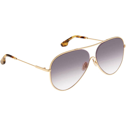 Victoria Beckham Women's Sunglasses - Purple Lens Frame | VICTORIA BECKHAM VB133S 710 ,