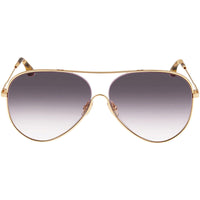 Victoria Beckham Women's Sunglasses - Purple Lens Frame | VICTORIA BECKHAM VB133S 710 ,