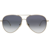 Victoria Beckham Women's Sunglasses - Smoke Lens Gold | VICTORIA BECKHAM VB203S 702 ,