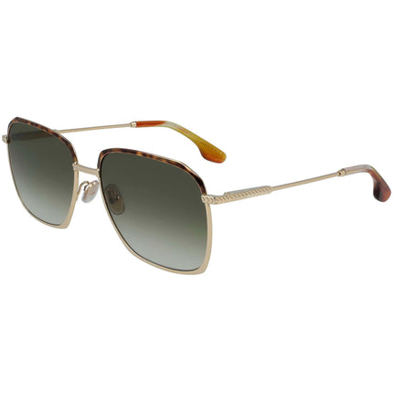 Victoria Beckham Women's Sunglasses - Square Frame | VICTORIA BECKHAM VB207S 700 ,