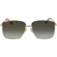 Victoria Beckham Women's Sunglasses - Square Frame | VICTORIA BECKHAM VB207S 700 ,