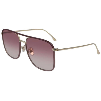 Victoria Beckham Women's Sunglasses - Square Frame | VICTORIA BECKHAM VB210SL 608 ,