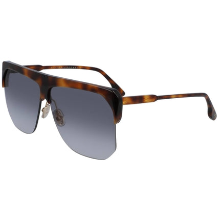 Victoria Beckham Women's Sunglasses - Tortoise Frame | VICTORIA BECKHAM VB601S 210 ,