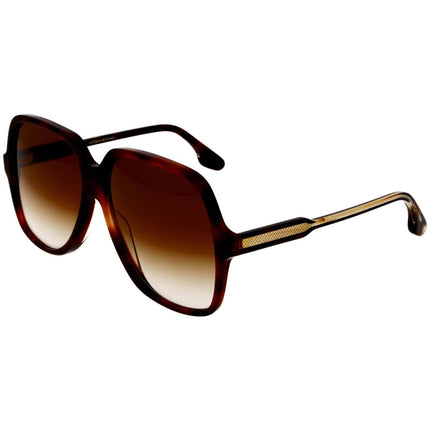 Victoria Beckham Women's Sunglasses - Tortoise Plastic | VICTORIA BECKHAM VB626S 215 ,