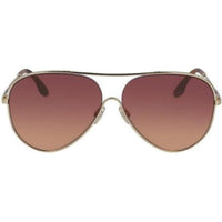 Victoria Beckham Women's Sunglasses - Wine Orange Lens | VICTORIA BECKHAM VB133S 711 ,
