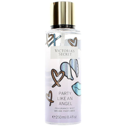 Victoria Secret Women's Fragrance Mist - Party Like An Angel Captivating Essence ,