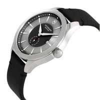 Victorinox Swiss Army Alliance Men's Watch 241765 Black Leather ,