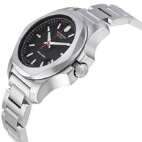 Victorinox Swiss Army I.N.O.X. Black Dial Steel 241723.1 Men's Watch ,